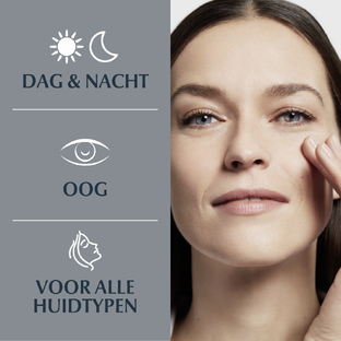 Eucerin Hyaluron-Filler  3x Effect Oogcrème SPF15 15ML