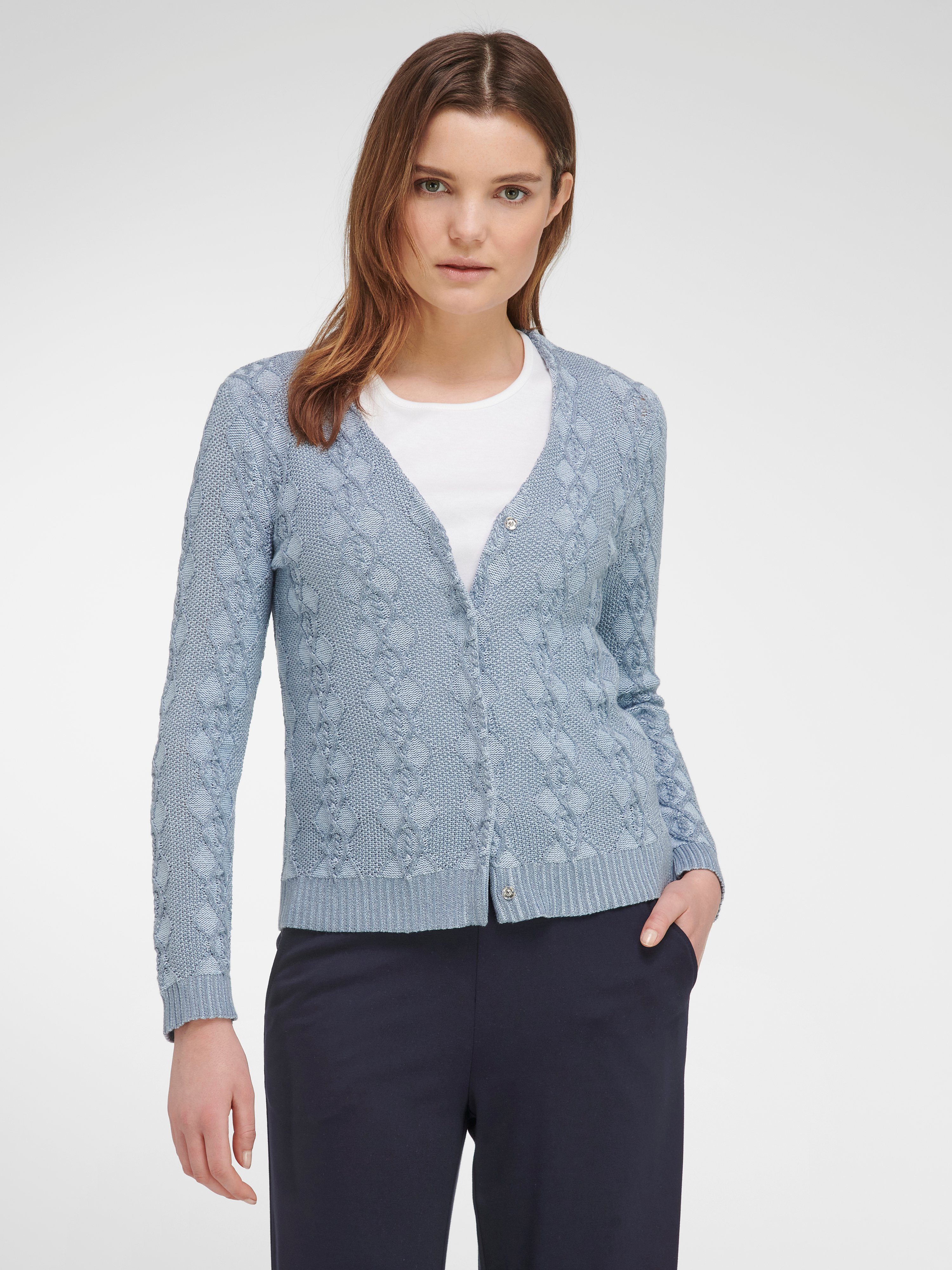 Strickjacke