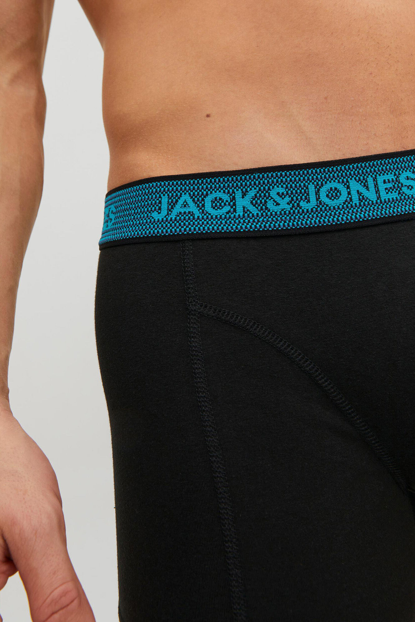 Pacote com 3 cuecas boxer