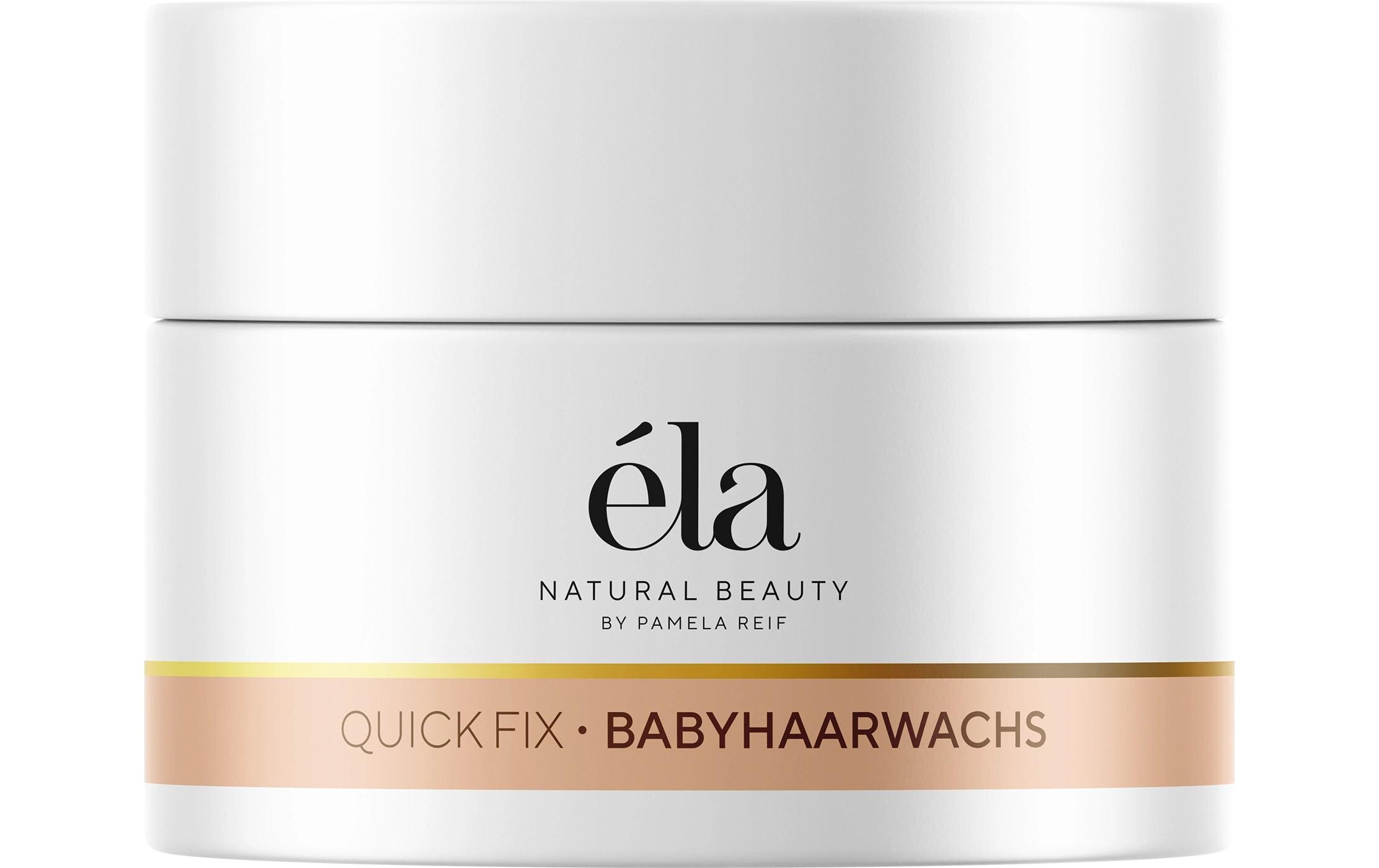 Babyhaarwachs 20 mlNatürliches Haarwachs fixiert kleine Babyhaare schnell und mühelos