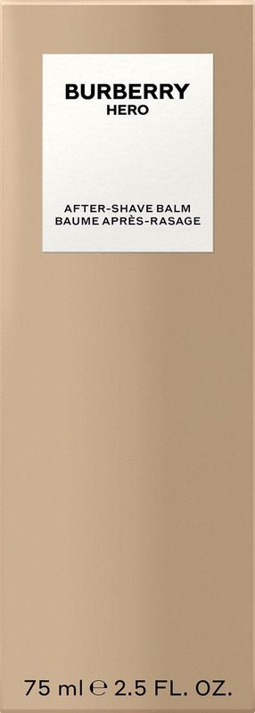 Burberry Hero Aftershave Balm for Men 75 ml