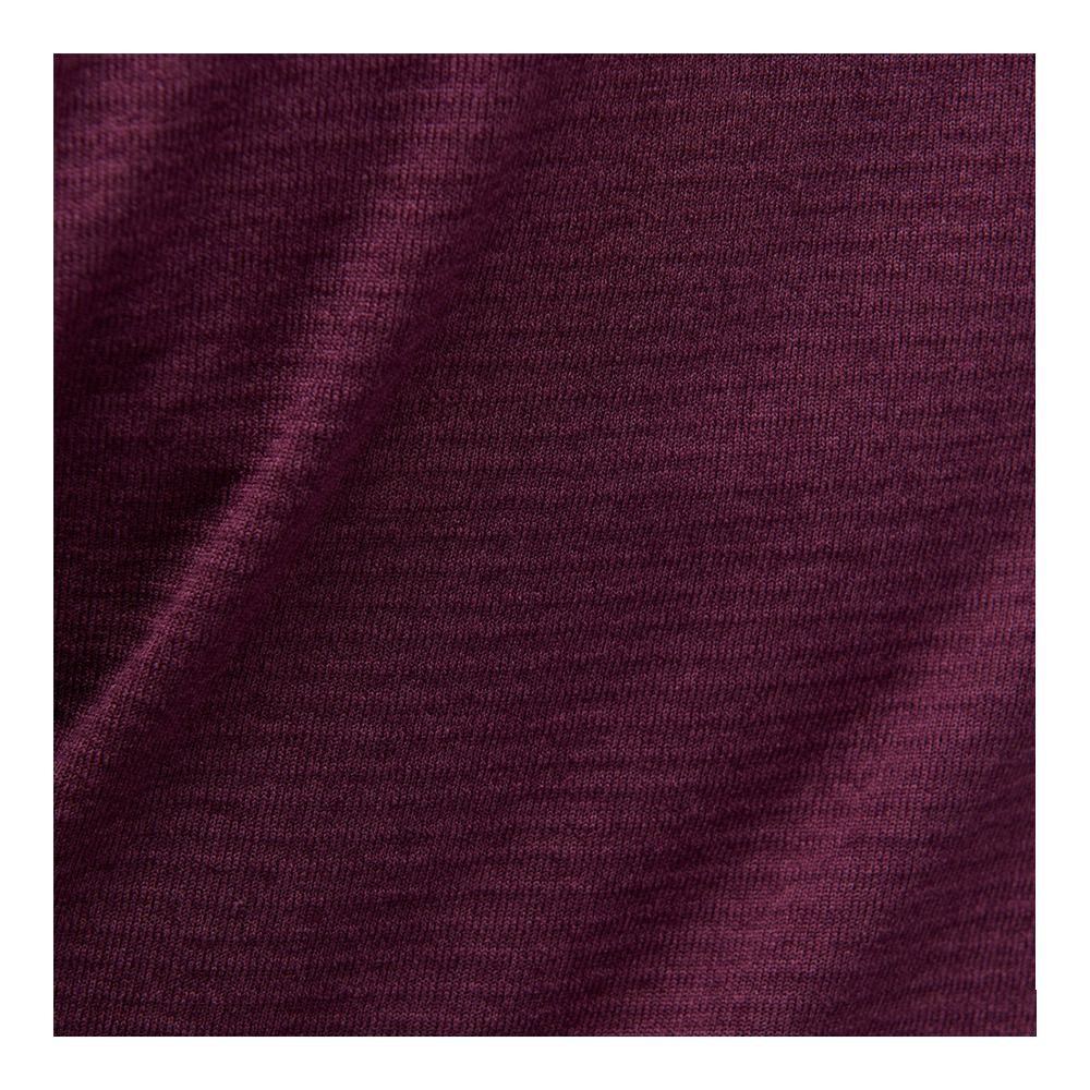 Black Diamond COEFFICIENT LT HYBRID - Sweat Femme blackberry