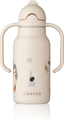 LIEWOOD Kimmie Vannflaske 250 ml, All Together/Sandy