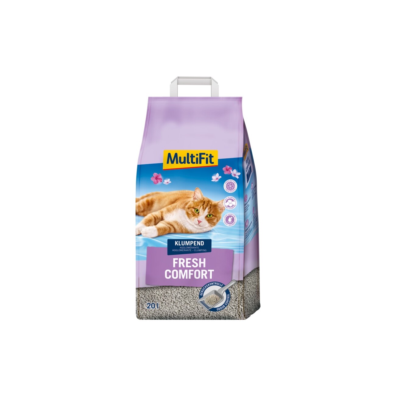 MultiFit Fresh Comfort 20 l