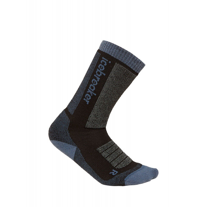 Ski+ Medium OTC - Chaussettes en laine mérinos enfant