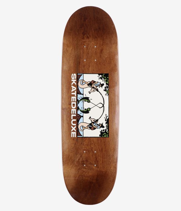 skatedeluxe Fisherman Egg 9.125
