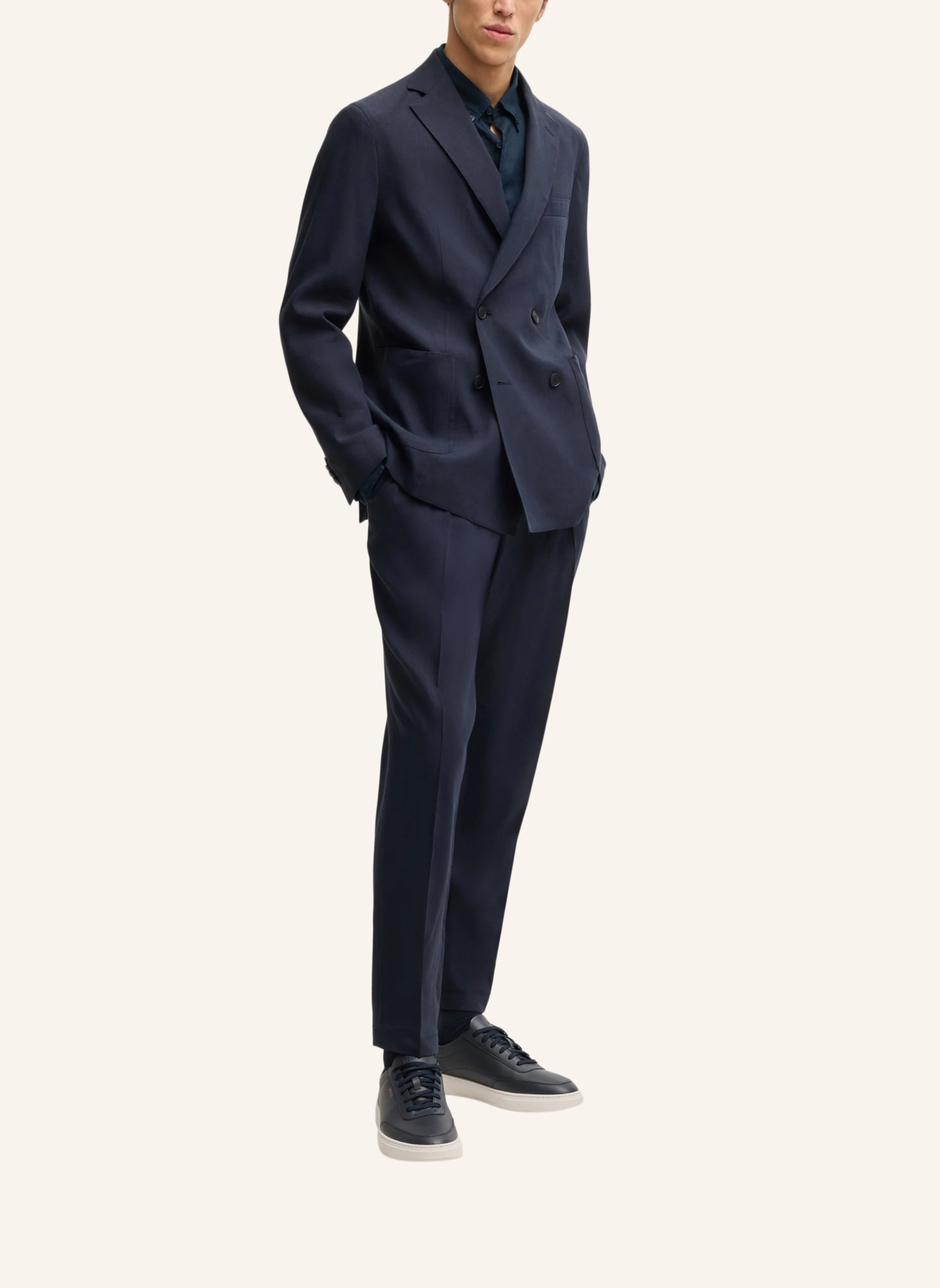 BOSS Casual Hemd C-LIAM-S-BD-C1-243 Regular Fit