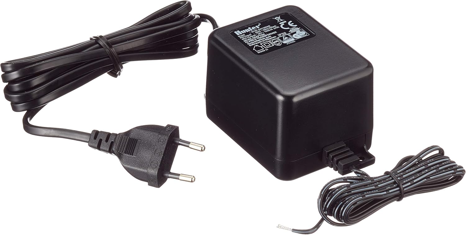 Hunter Beregnungscomputer, HC Steuergerät 12 Stationen mit Hydrawise, weiß, 15.2 X 17.8 X 3.3 cm, NA306