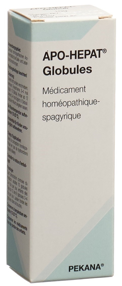 APO-HEPAT Glob 10 g<br>10 g, Streukügelchen