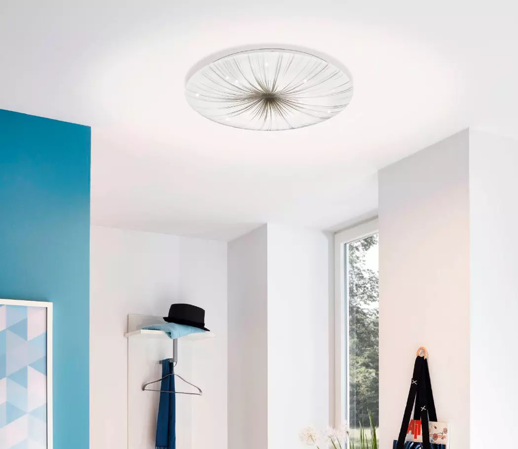 LED-Deckenleuchte Nieves