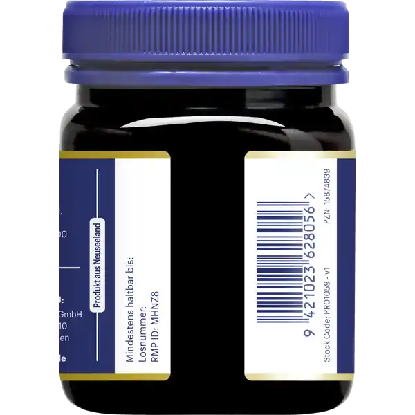 Manuka Honig MGO 250+