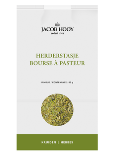 Jacob Hooy Herderstasje Kruidenthee 80GR