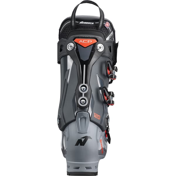 Chaussure de ski NORDICA SPORTMACHINE 3 120 ANTHRACITE-NOIR-ROUGE