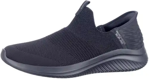 149708/BBK Skechers zwart - maat 5 instapper zwart - maat 5 Calandschoen