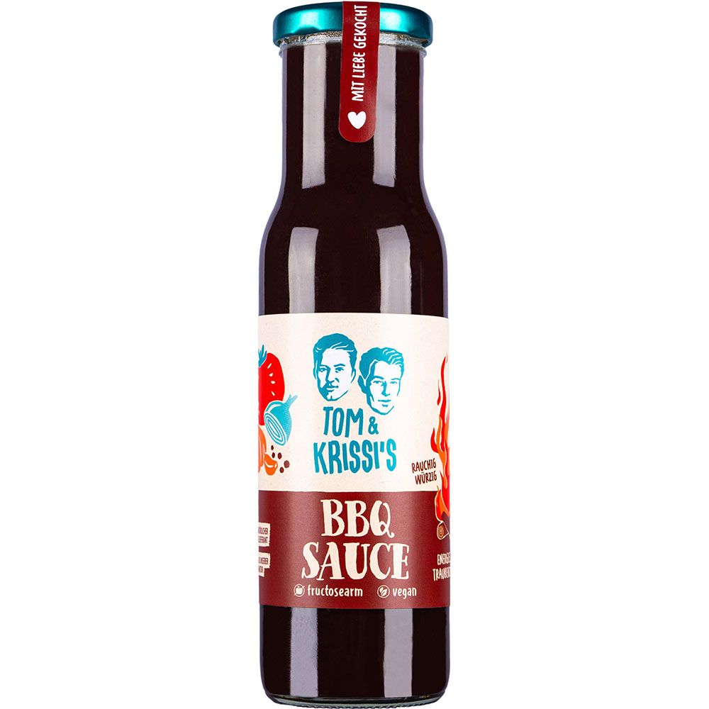 Tom&Krissi´s BBQ Sauce
