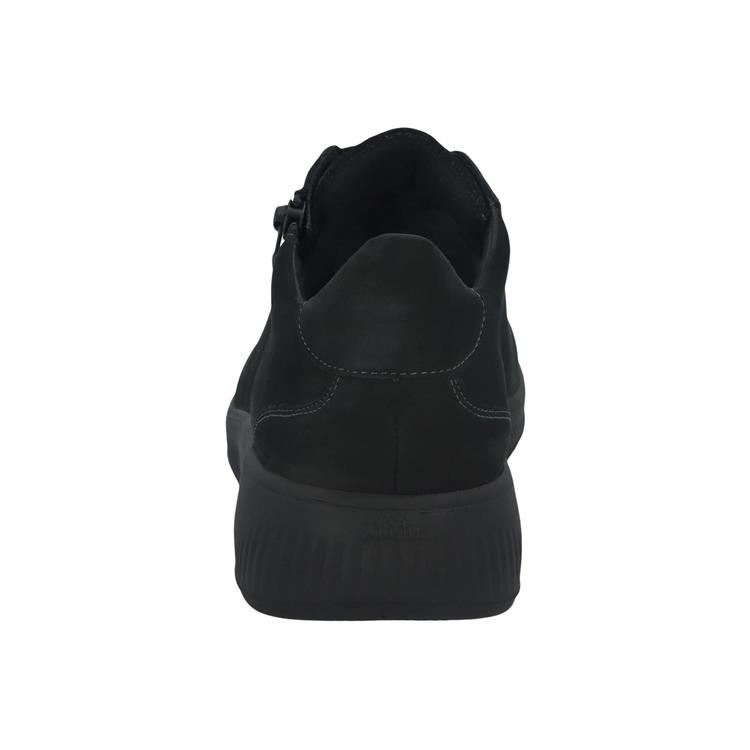 Solidus 65028 Kalea nubuk schwarz