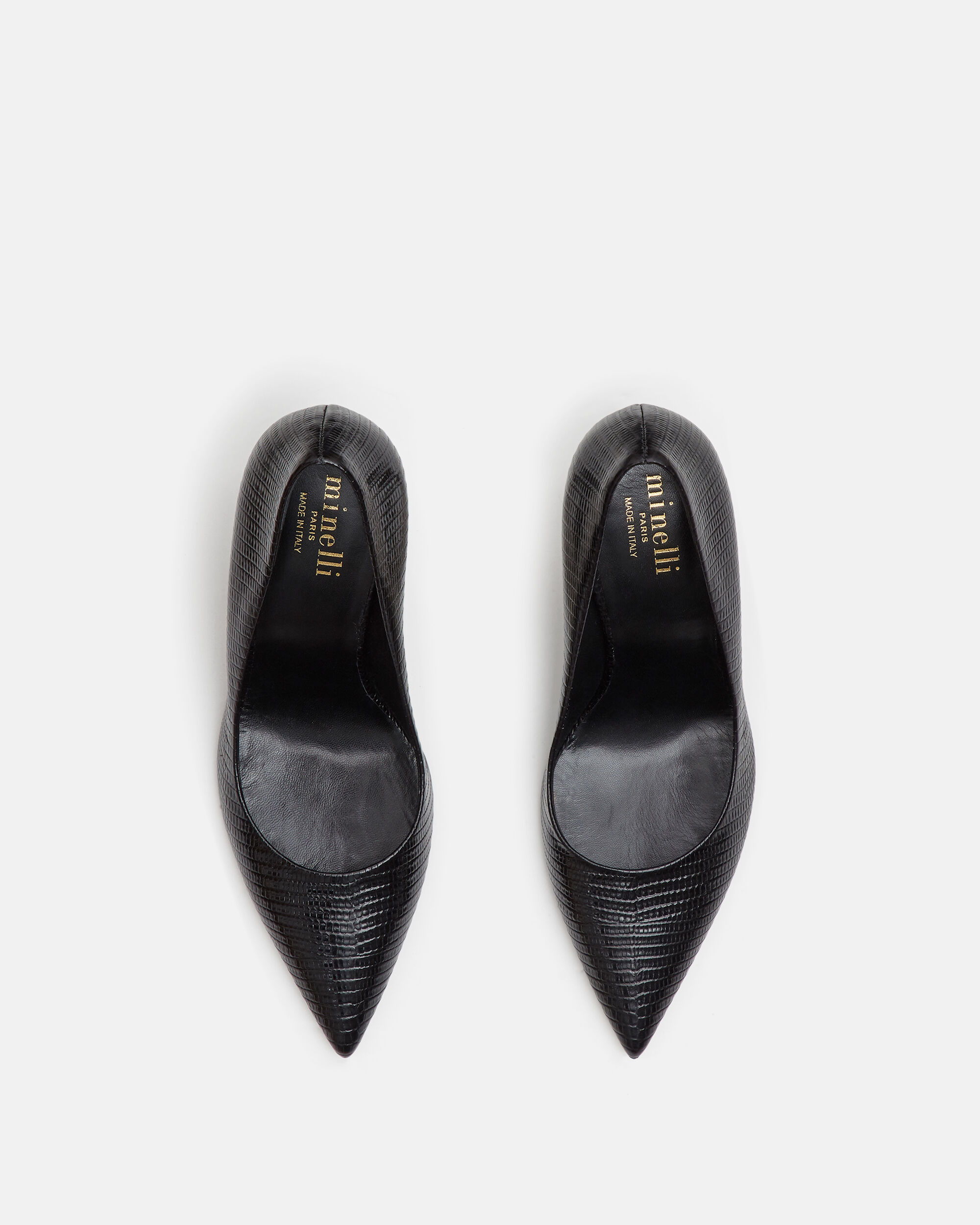 ESCARPIN PHILEANNE Noir