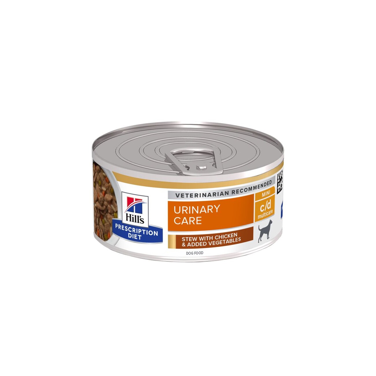 Hill's Prescription Diet c/d Multicare mit Huhn 24x156g