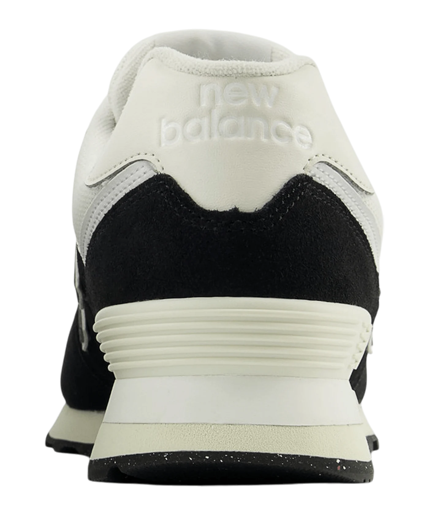 New Balance 574 Sneaker Schwarz FRBG