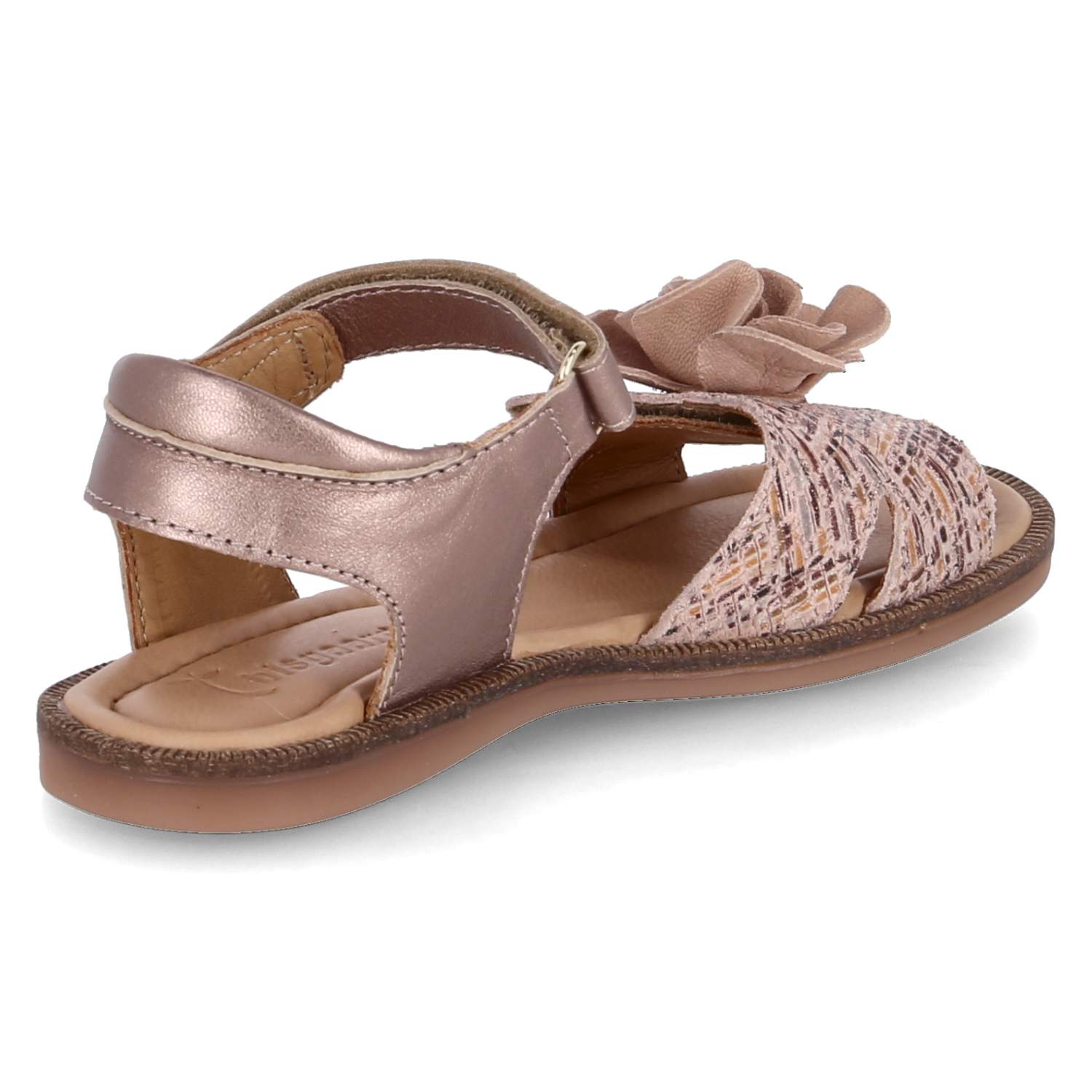 bisgaard Sandalen AGNES O - rose