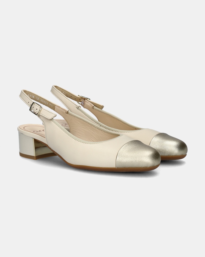 Ara Nizza 2.0 Pumps  - beige