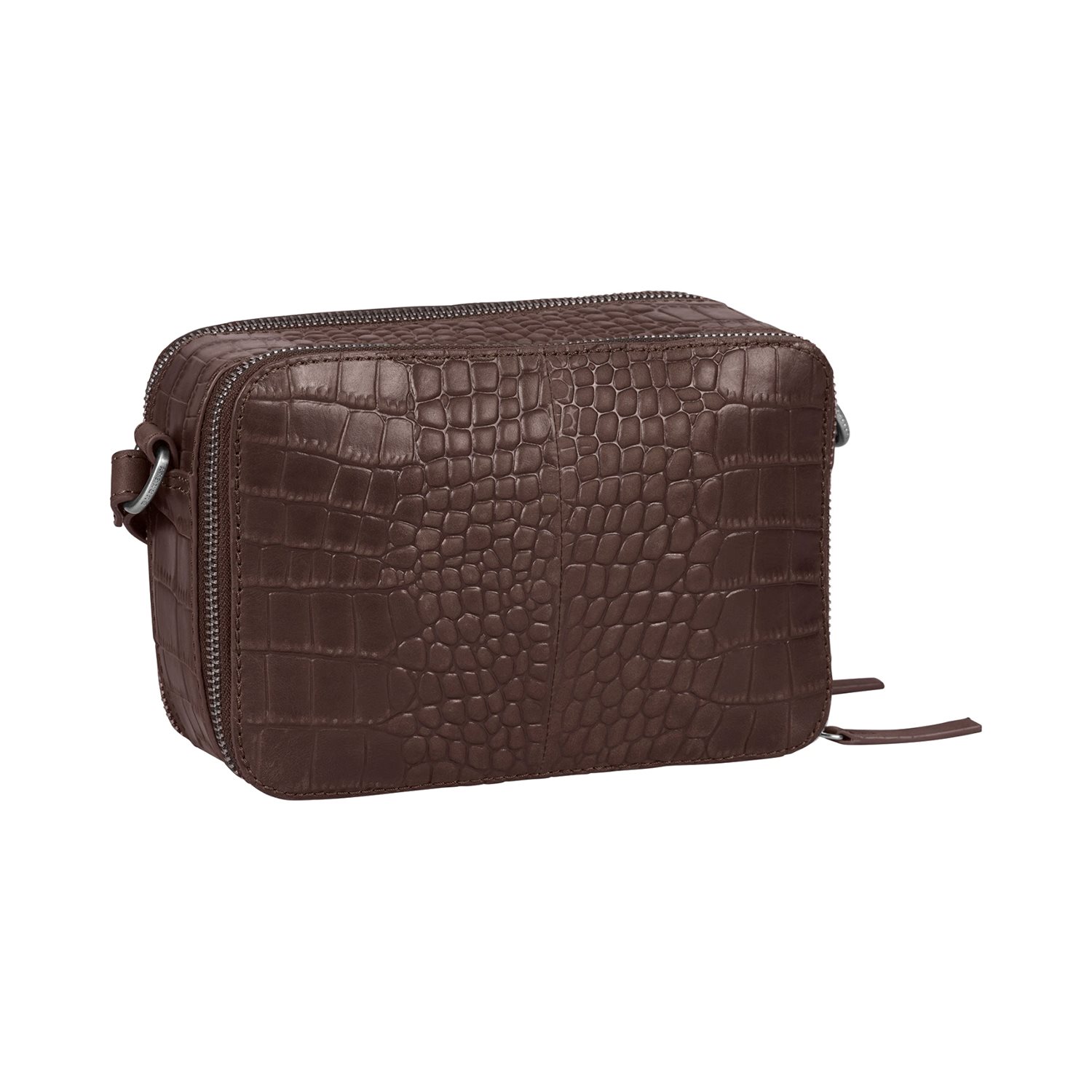 Burkely Cool Colbie Box Bag brown