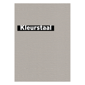 Behangstaal A5 Textiel licht grijs 103446