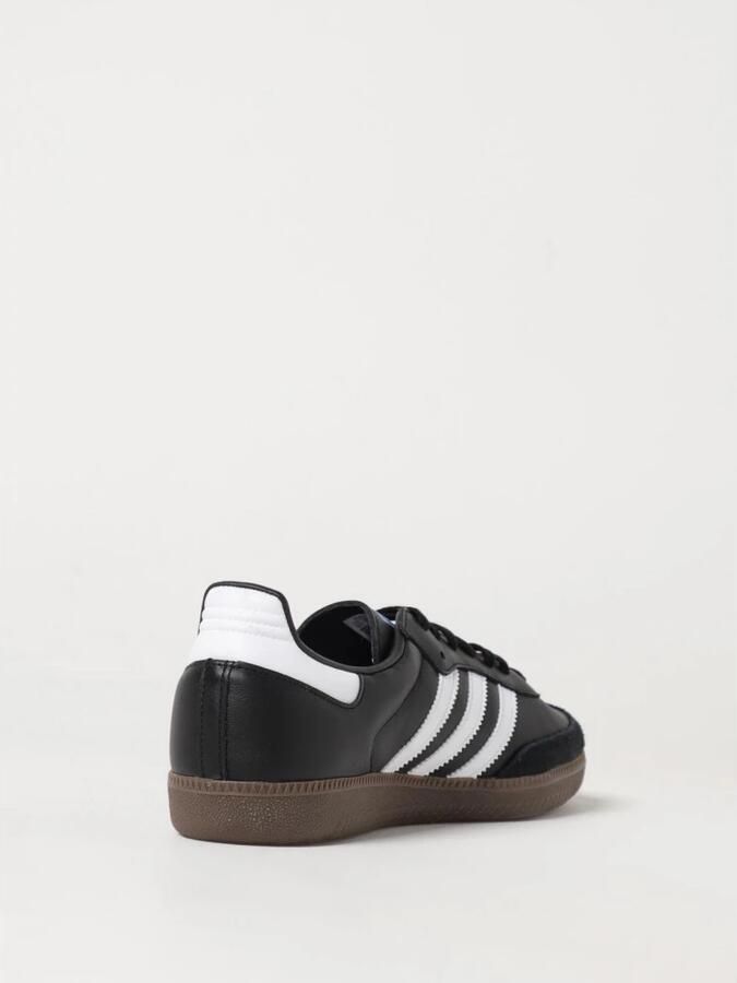 Adidas Originals Samba OG Core Black Cloud White Gum5- Core Black Cloud White Gum5