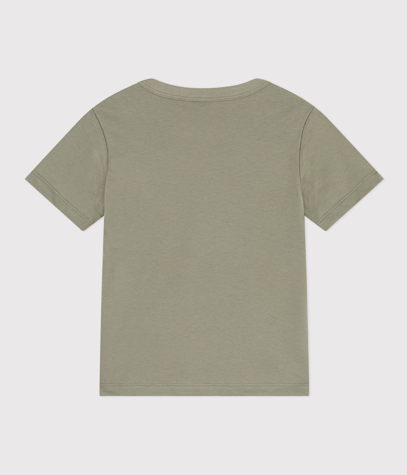 Tee-shirt manches courtes en coton enfant garçon