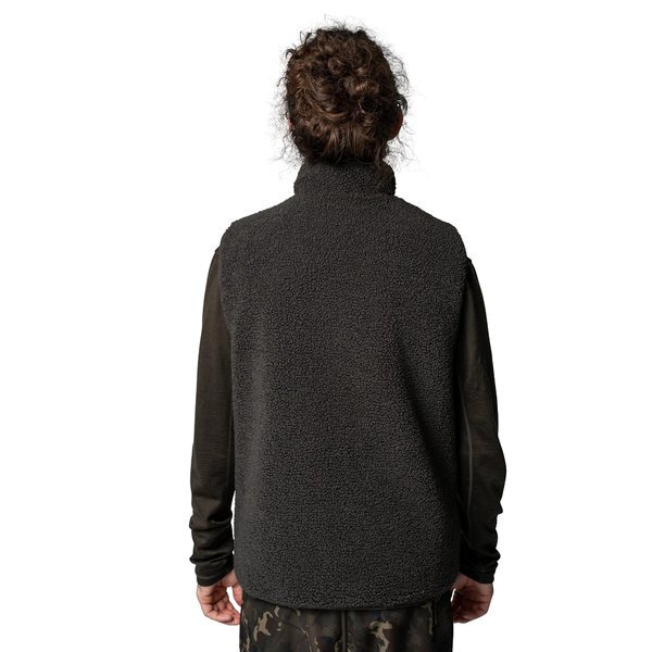 Nash ZT Sherpa Fleece Reversible Body Warmer