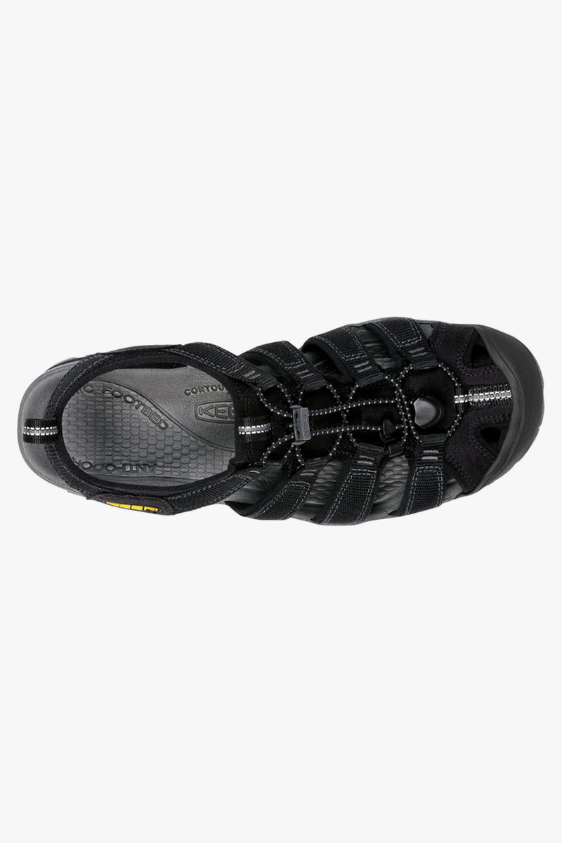Keen Clearwater CNX Herren Trekkingsandale