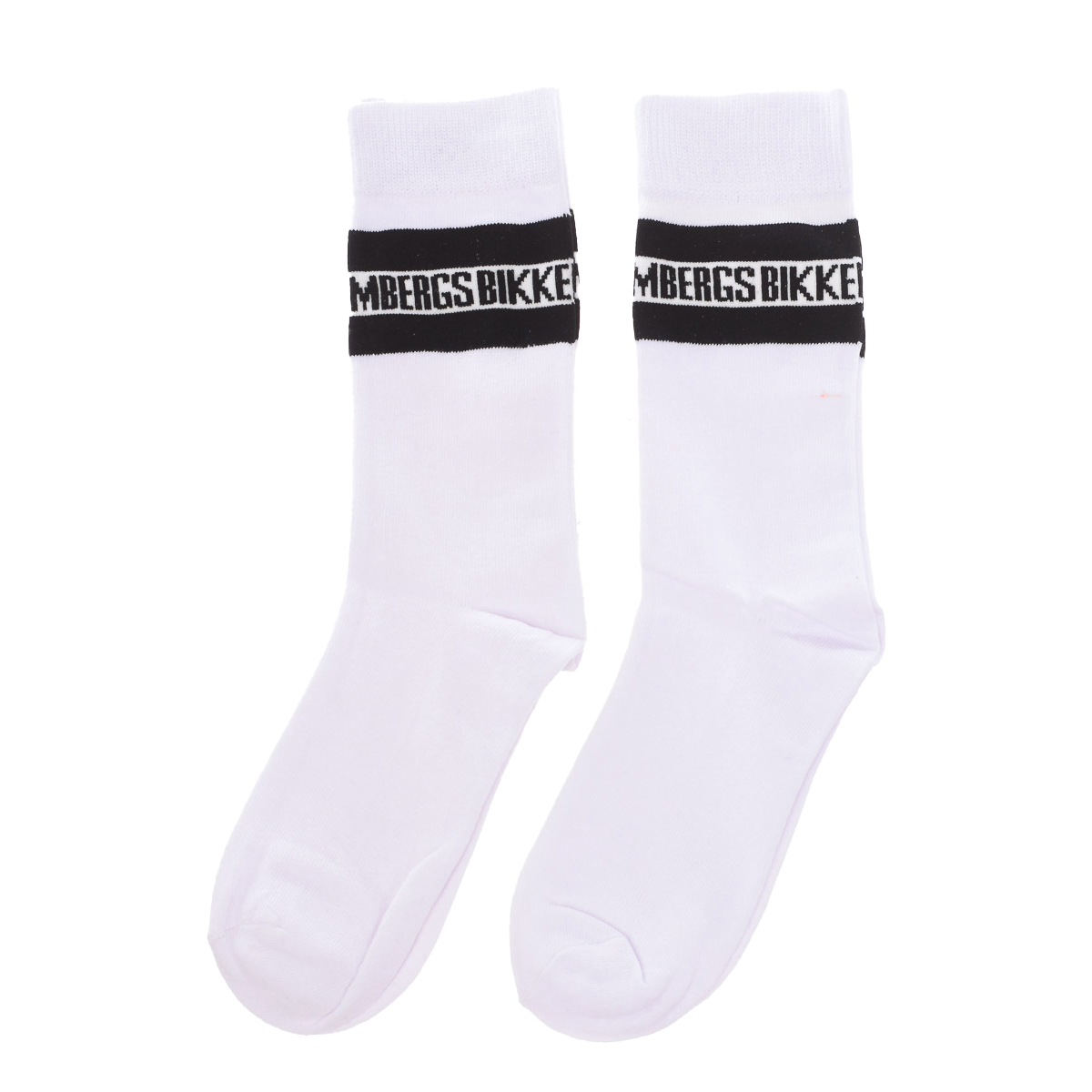 Pacote com 2 pares de meias de tênis Bk022