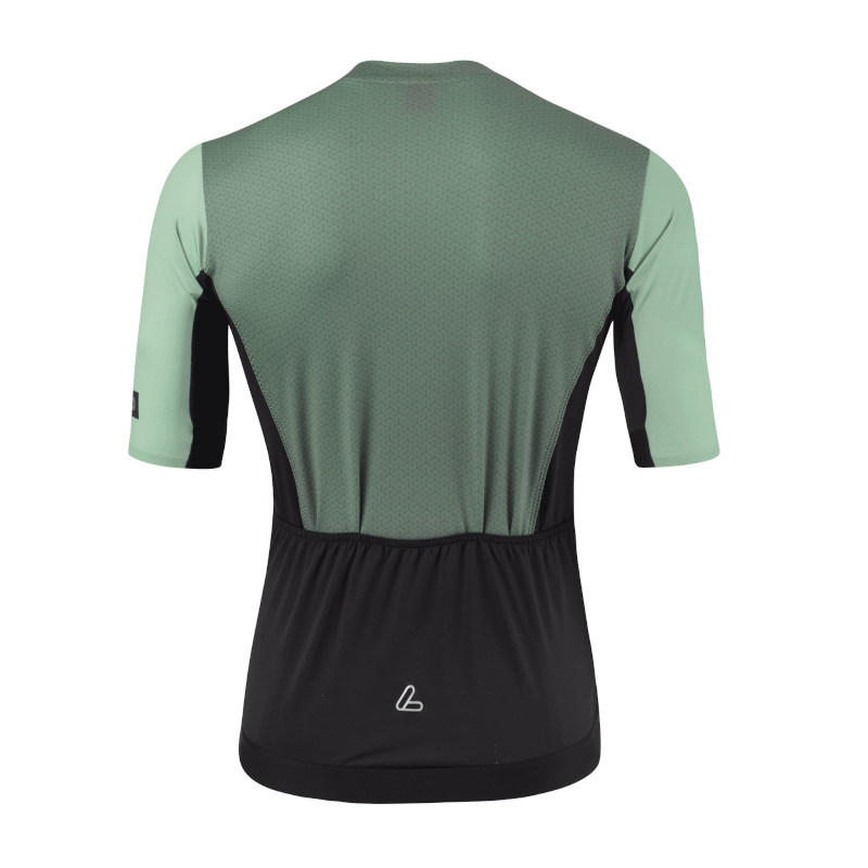 Loeffler Core Pine HotBond fietsshirt heren - Groen