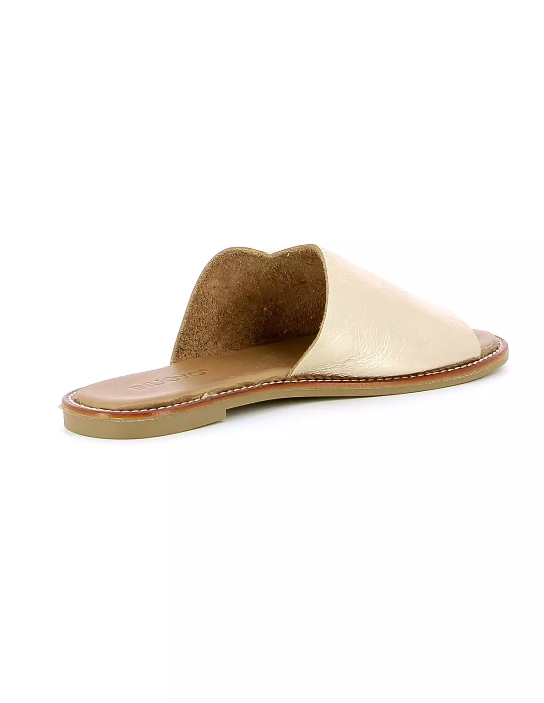 INUOVO 423082 - Mules & sabots Gold