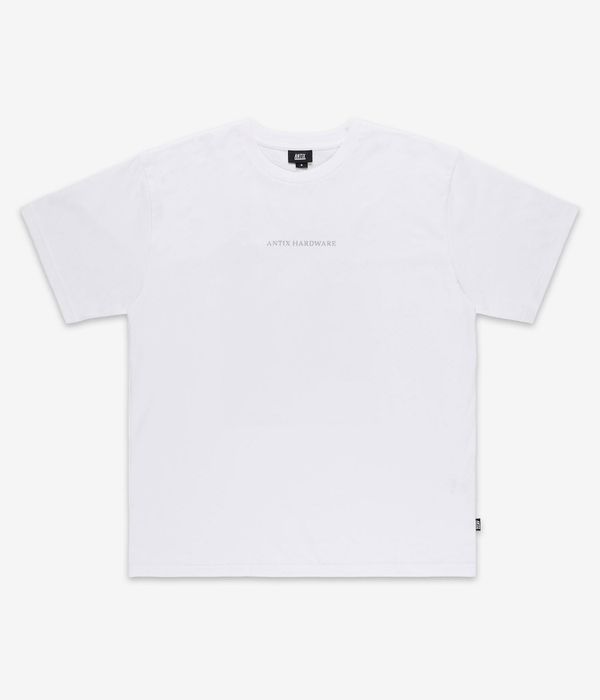 Antix Achilleus Organic T-Shirt (white)
