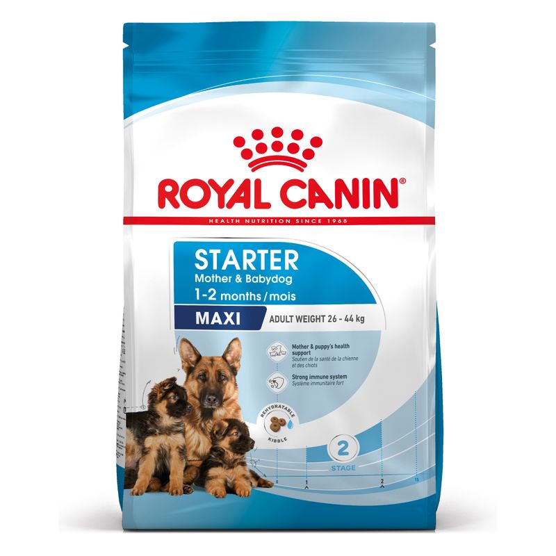 Lots économiques Royal Canin Size