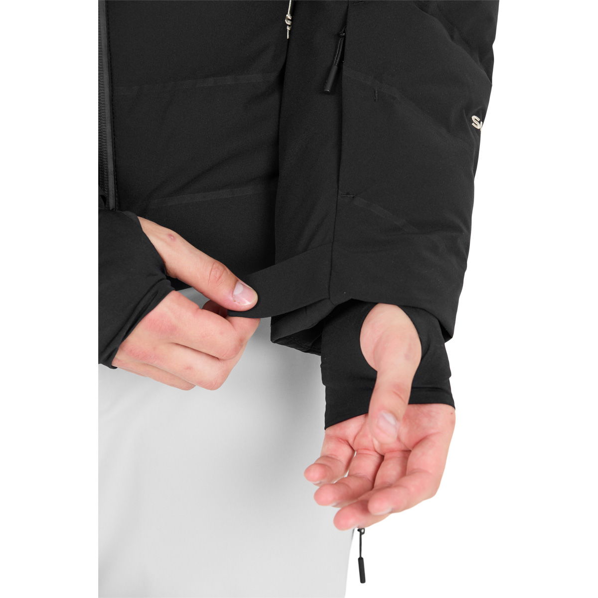 SOS Fieberbrunn 2L Insulated Dynejakke Herre