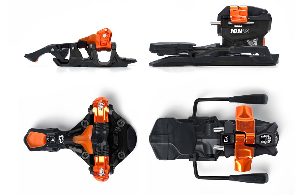G3 ION 10