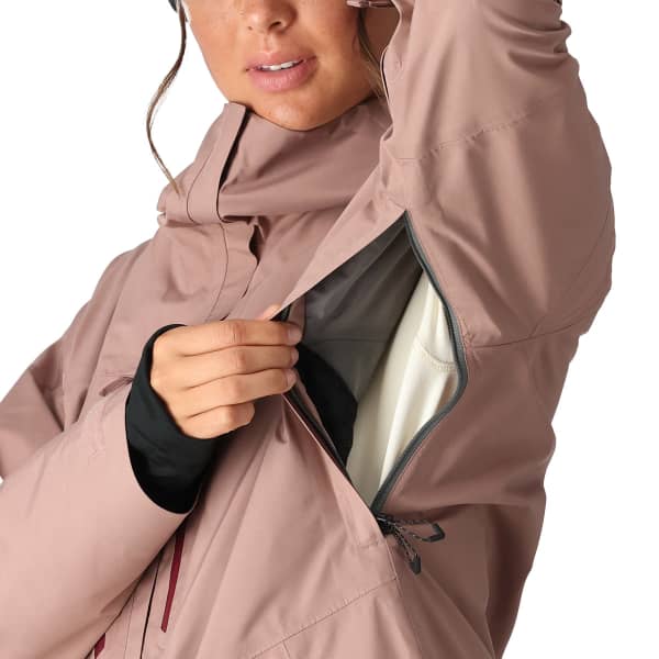 Veste snowboard 686 WMN GORE-TEX SKYLINE SHELL JKT ANTLER ANTLER