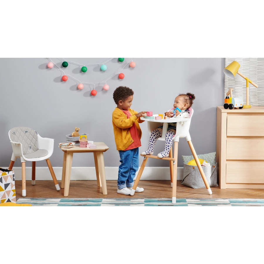 Kinderkraft Hochstuhl Sienna Grey