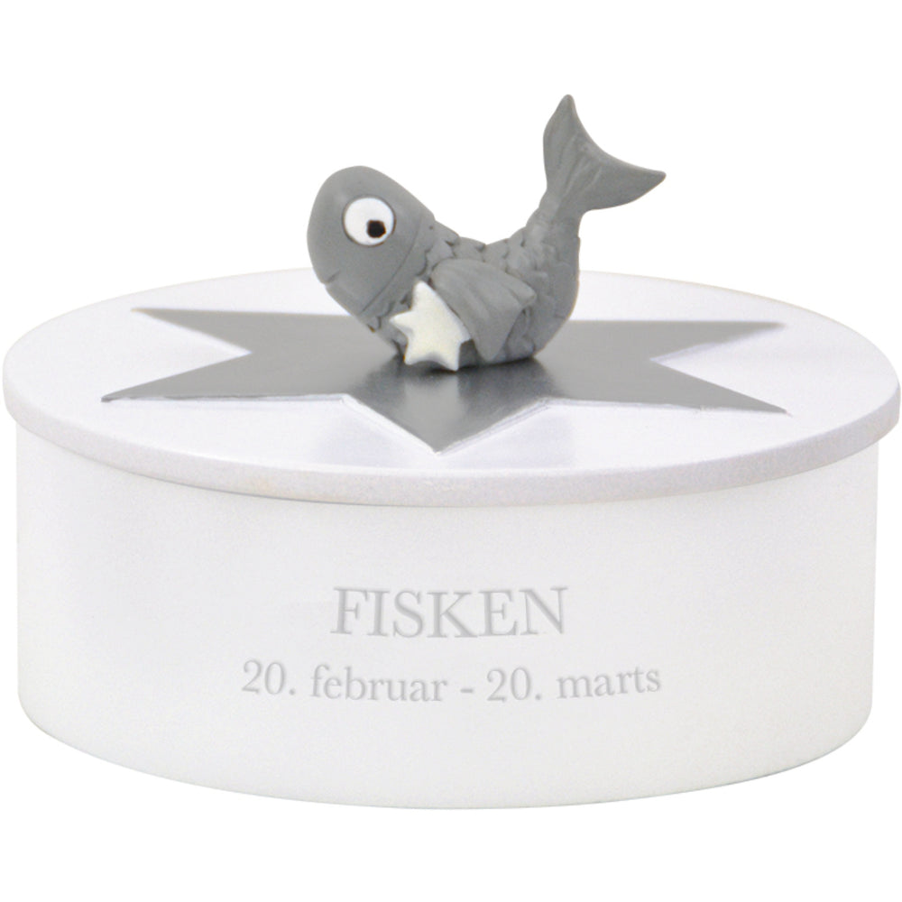 Køb Kids by Friis Smykkeskrin Fisken