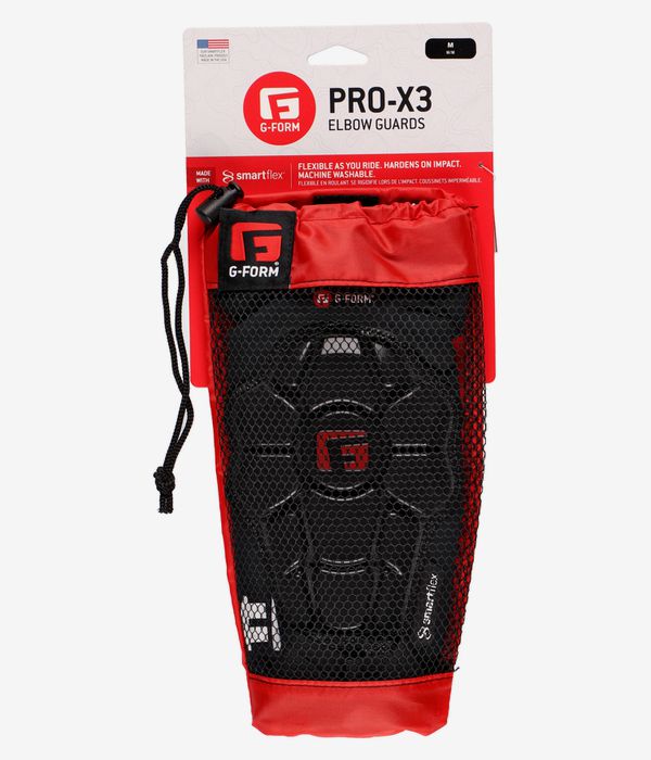 G-Form Pro-X3 Ellenbogenschützer (black)
