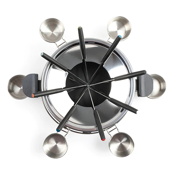 Appareil à fondue 1,8 L 8 personnes 1000 W DOC264 Livoo