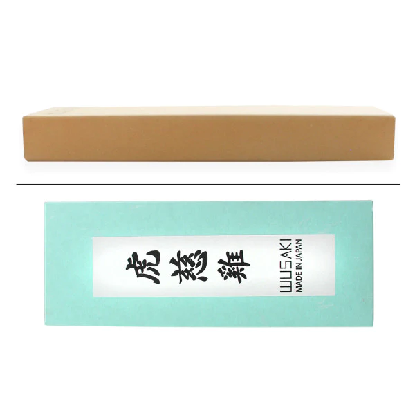 Pierre d'aiguisage 4000 Wusaki fabriquée au Japon Wusaki