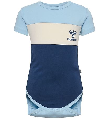 Hummel Body k/ä - HmlHappy - Cerulean