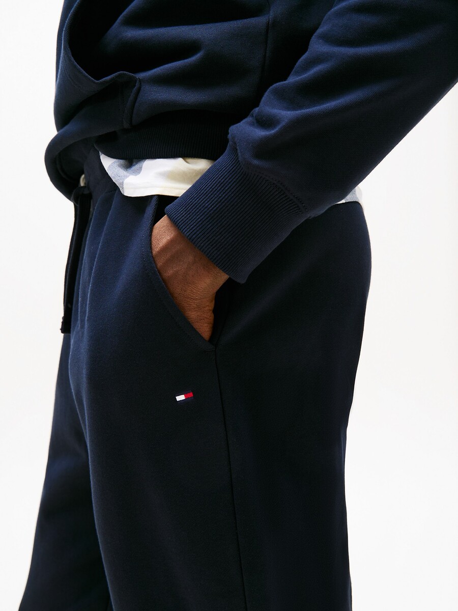 TOMMY HILFIGER<br>Calça de moletom essencial