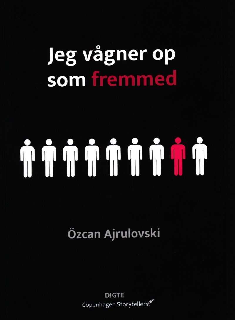Jeg Vågner Op Som Fremmed - Özcan Ajrulovski - Bog