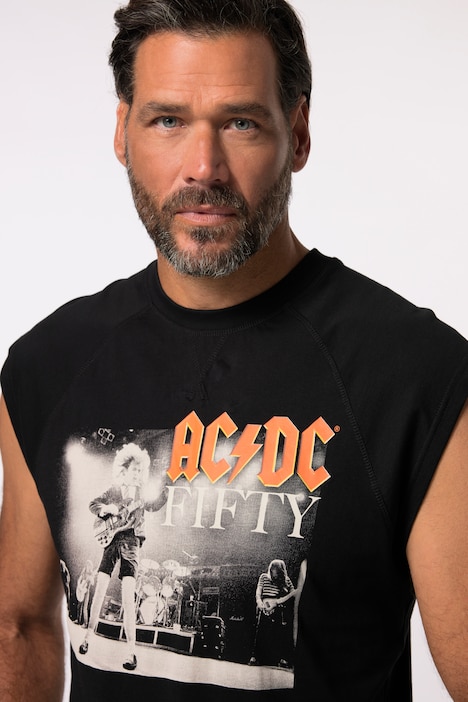 JP1880 Tanktop, Bandshirt, AC/DC, bis 8 XL