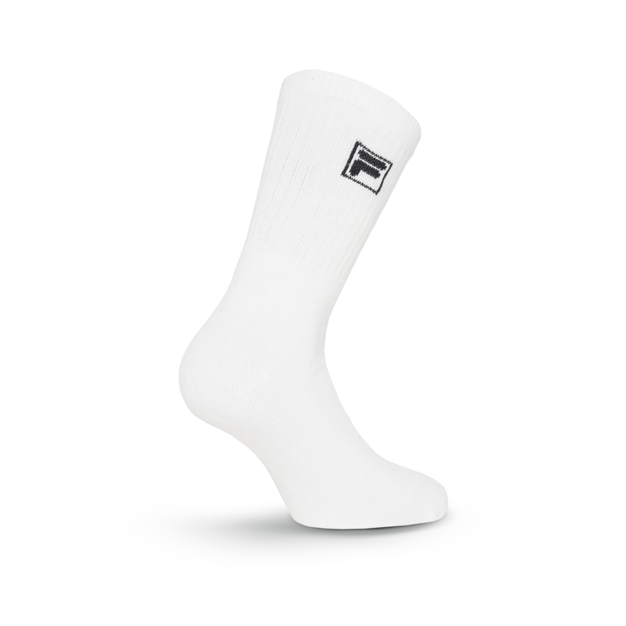 Fila Sportsocken »UNISEX CREW TENNIS FULL TERRY SOCKS« 9 Stk. tlg. mit langem Rippenbündchen