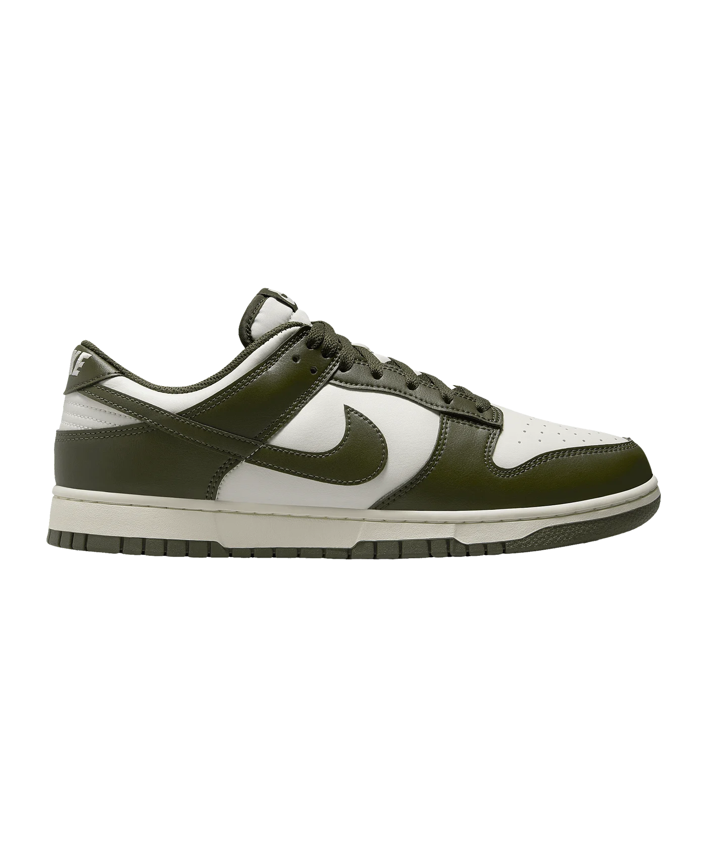 Nike Dunk Low Retro Sneaker Grau F102